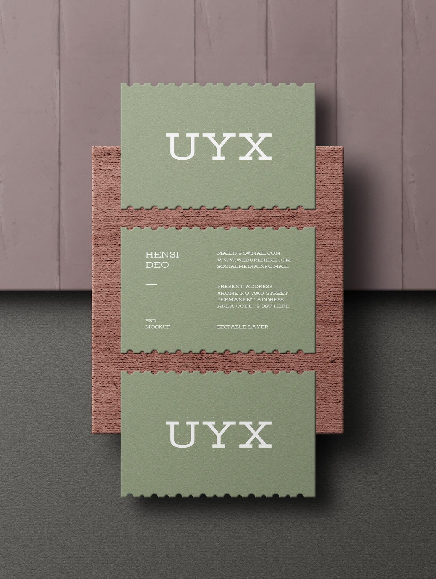 Natural fiber mill label